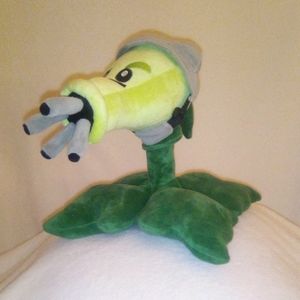 Plants vs. Zombies Gatling Pea Plush